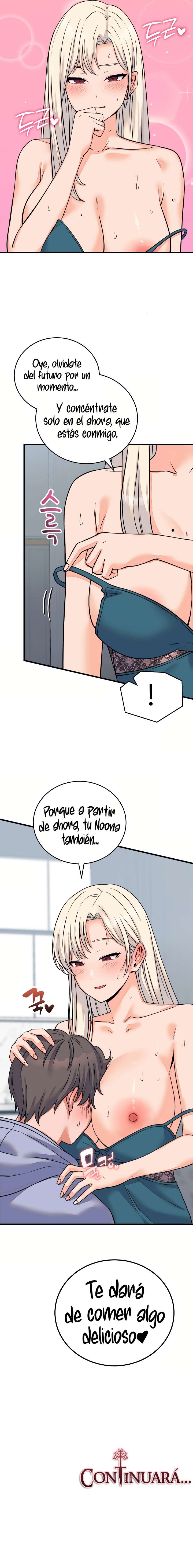Comere Por Usted, Joven Amo capítulo 57 página 19