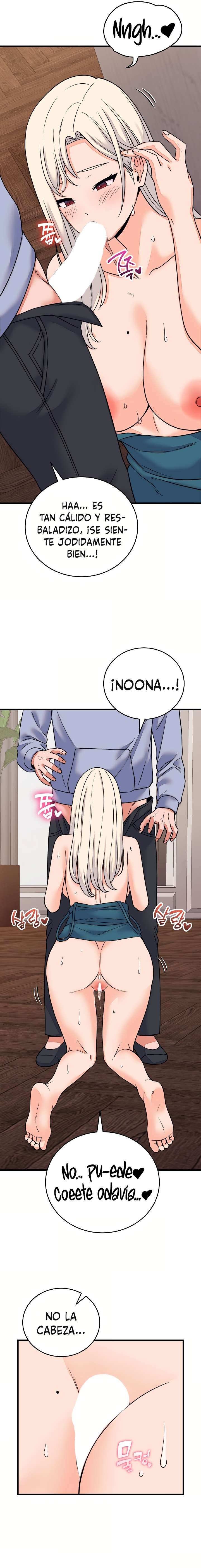 Comere Por Usted, Joven Amo capítulo 58 página 5
