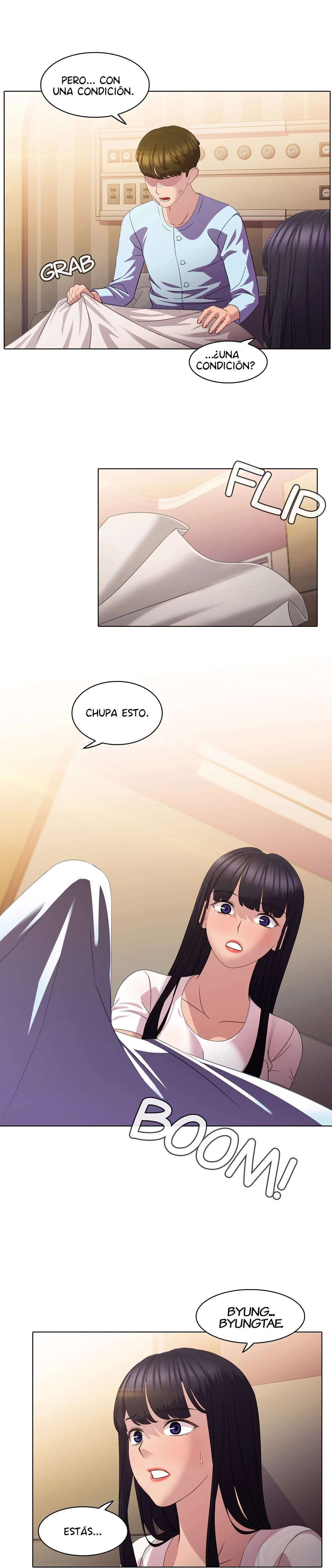 La Hermana de mi Amigo capítulo 9 página 11