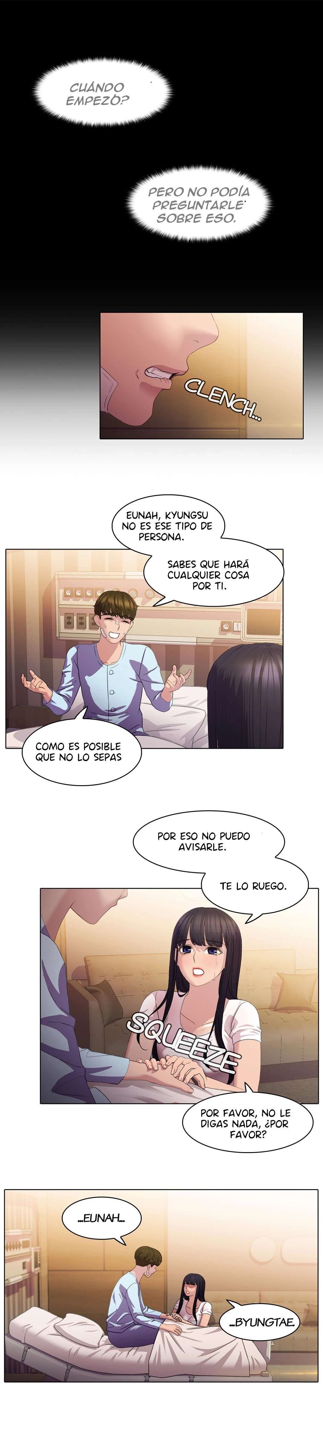 La Hermana de mi Amigo capítulo 9 página 7