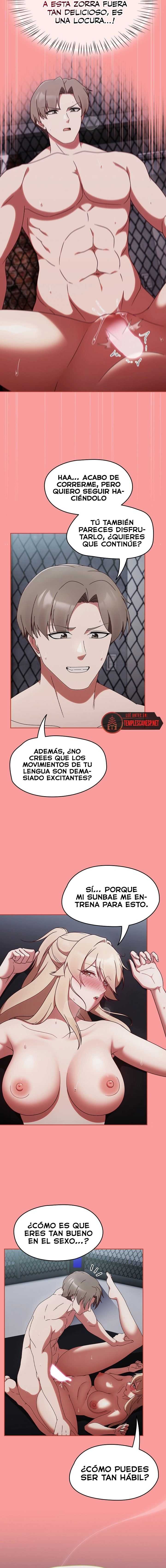 El Golpe Implacable De Je-Yuk capítulo 3 página 10