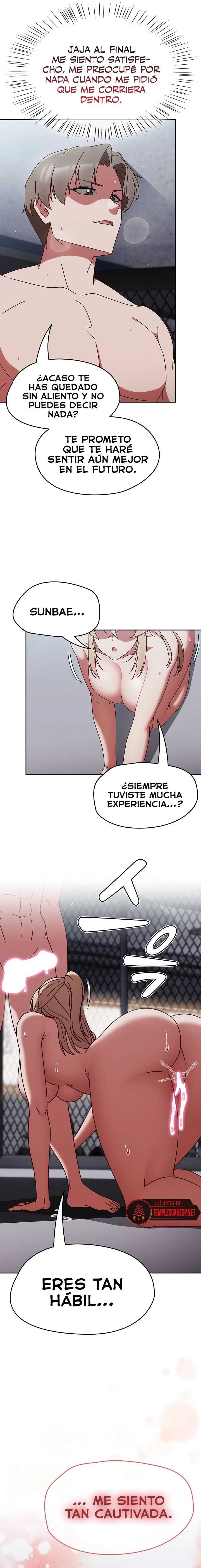 El Golpe Implacable De Je-Yuk capítulo 3 página 17