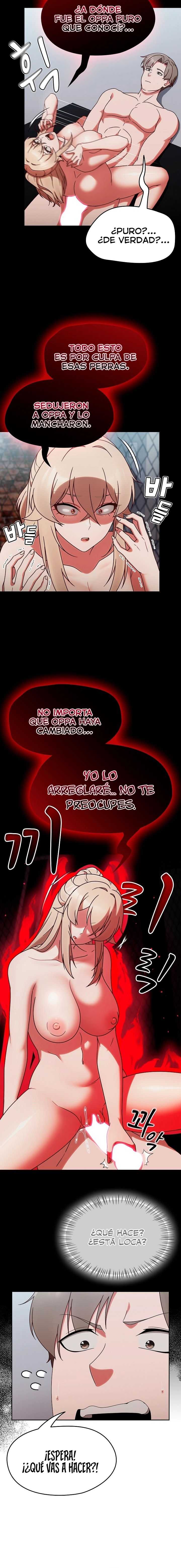 El Golpe Implacable De Je-Yuk capítulo 4 página 4
