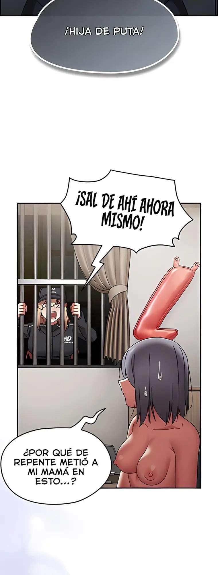 El Golpe Implacable De Je-Yuk capítulo 69 página 12