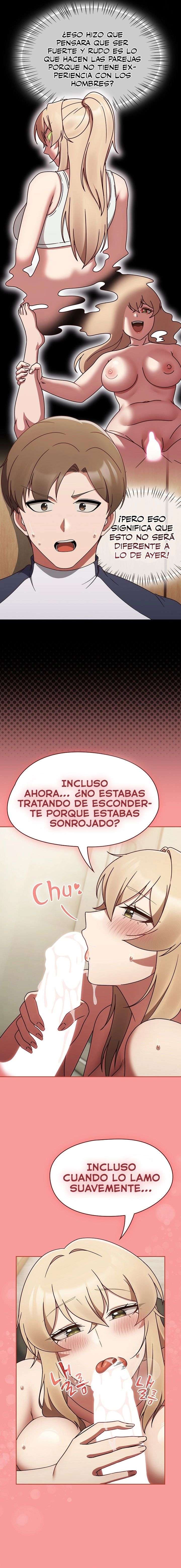 El Golpe Implacable De Je-Yuk capítulo 7 página 16