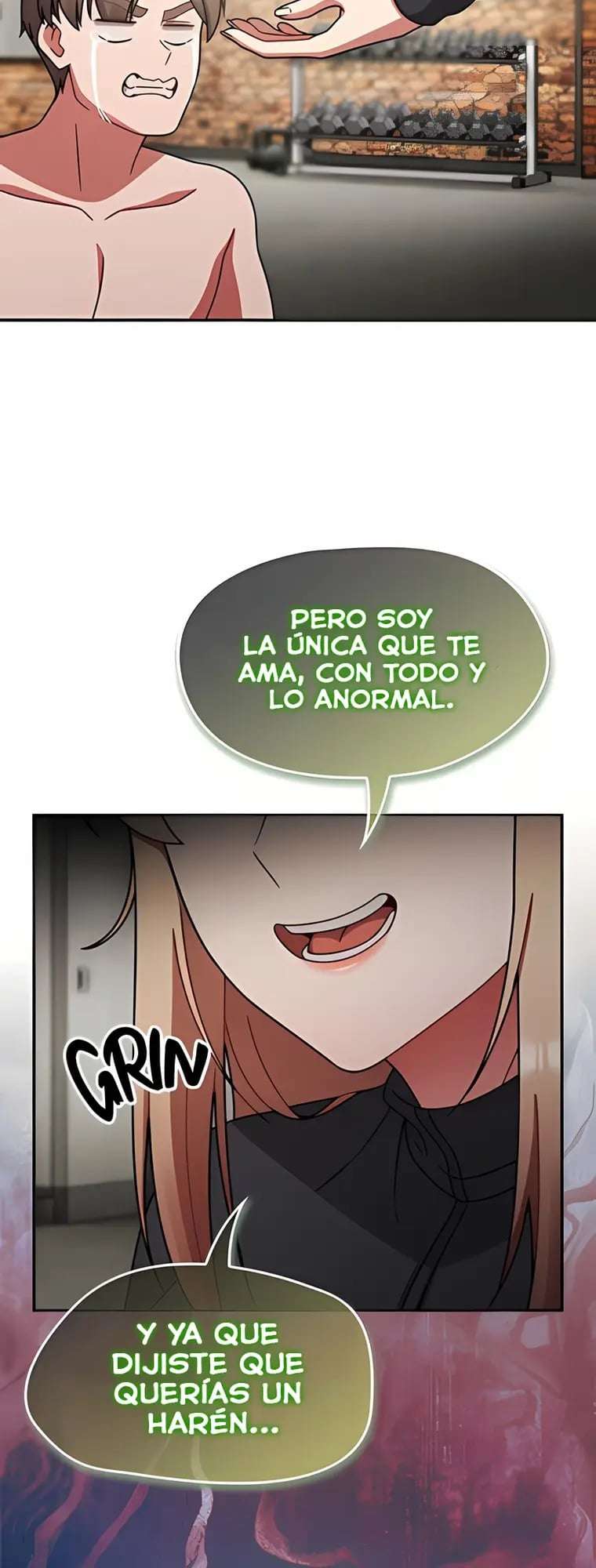 El Golpe Implacable De Je-Yuk capítulo 70 página 16