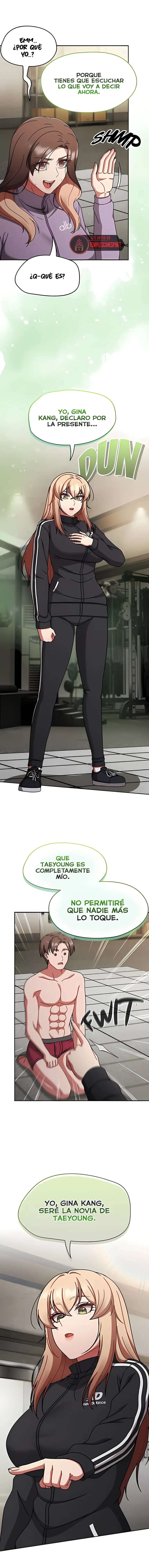 El Golpe Implacable De Je-Yuk capítulo 70 página 5