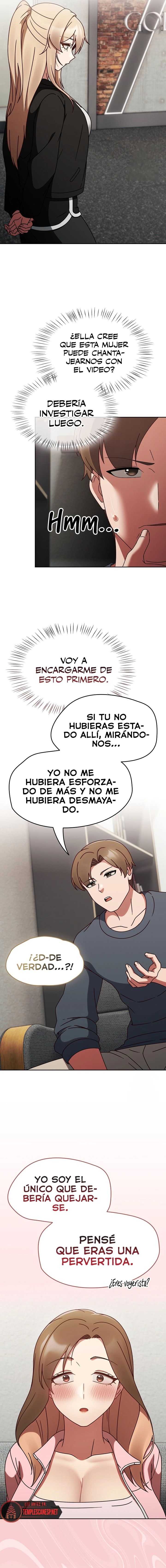 El Golpe Implacable De Je-Yuk capítulo 9 página 15