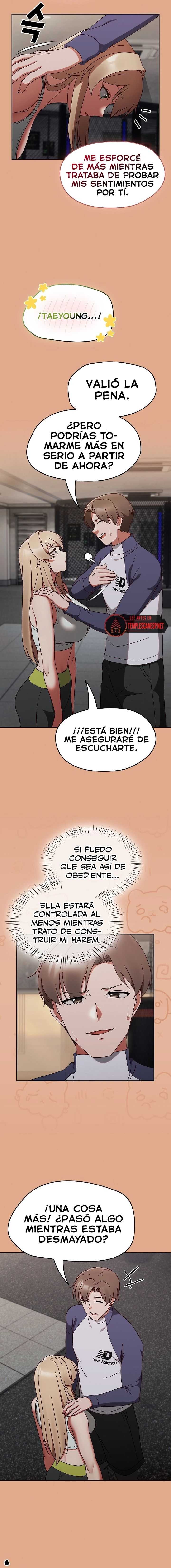 El Golpe Implacable De Je-Yuk capítulo 9 página 5