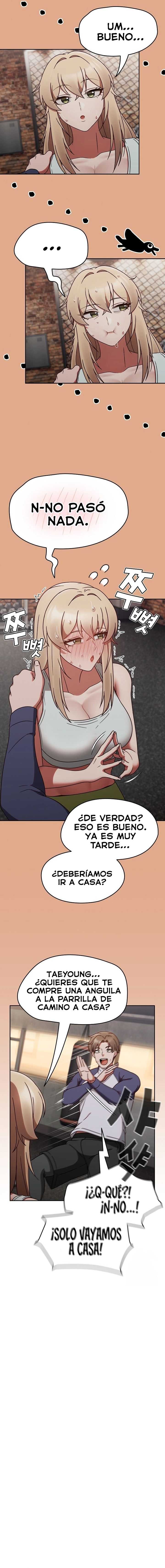 El Golpe Implacable De Je-Yuk capítulo 9 página 6