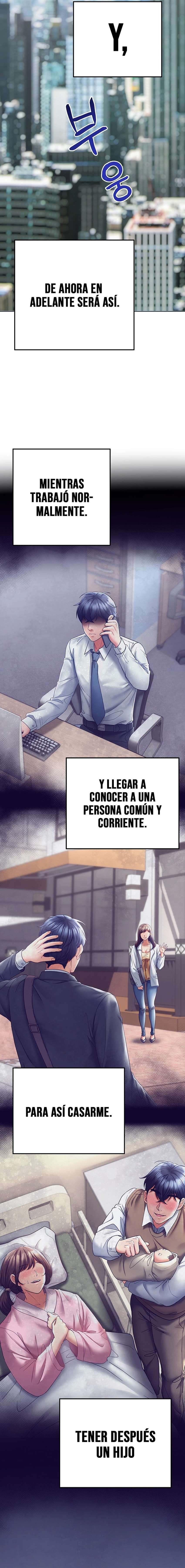 La propiedad del heredero capítulo 7 página 14