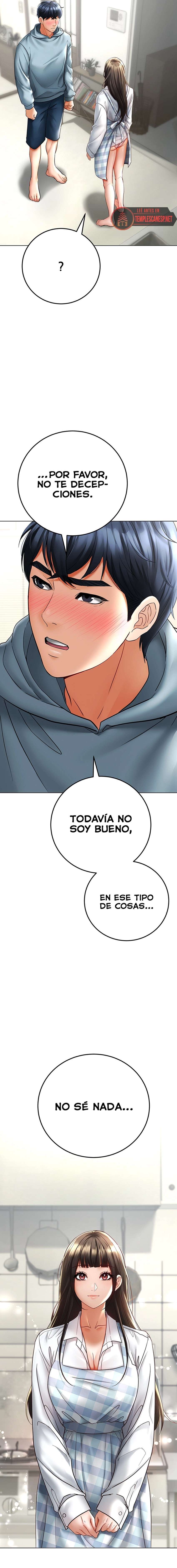 La propiedad del heredero capítulo 7 página 29
