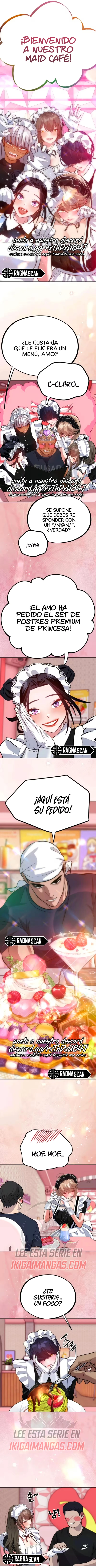 Camión de comida de Go Deokchun capítulo 34 página 3