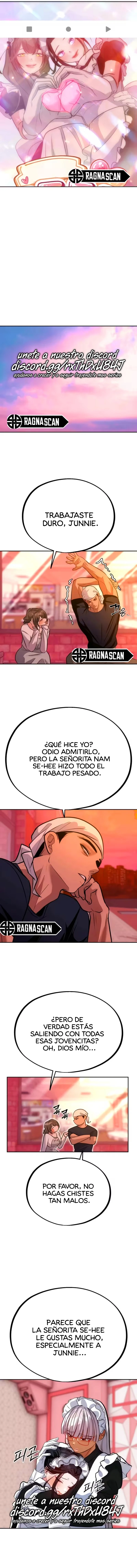Camión de comida de Go Deokchun capítulo 34 página 5