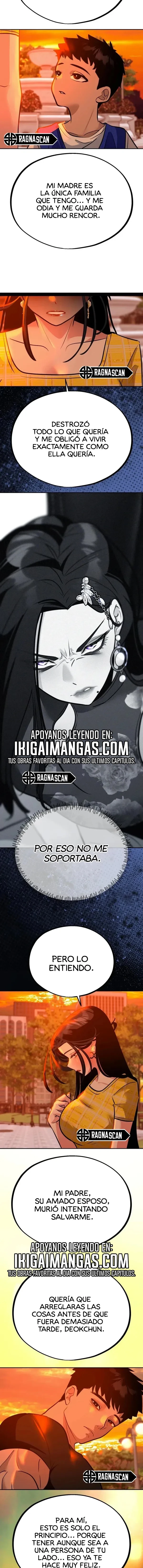 Camión de comida de Go Deokchun capítulo 36 página 11