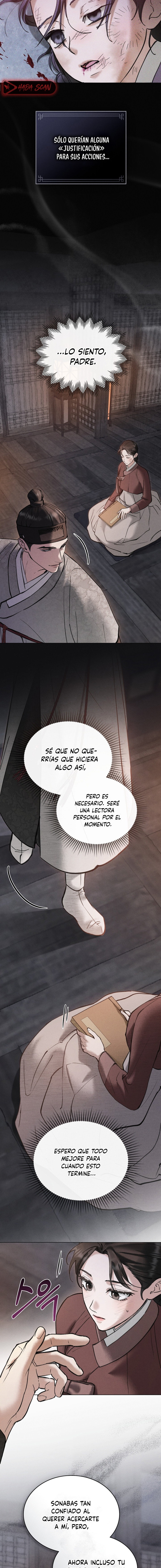 Noche de caos capítulo 11 página 5