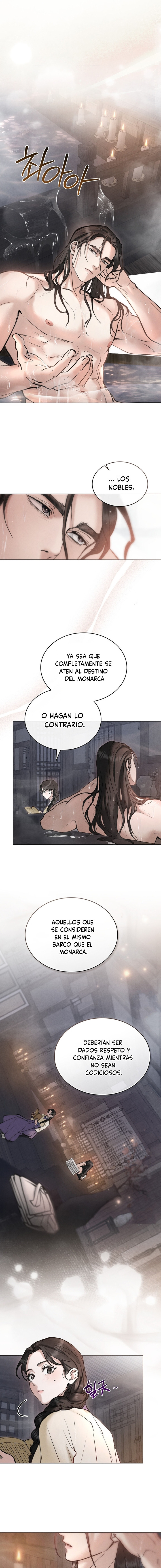 Noche de caos capítulo 15 página 7