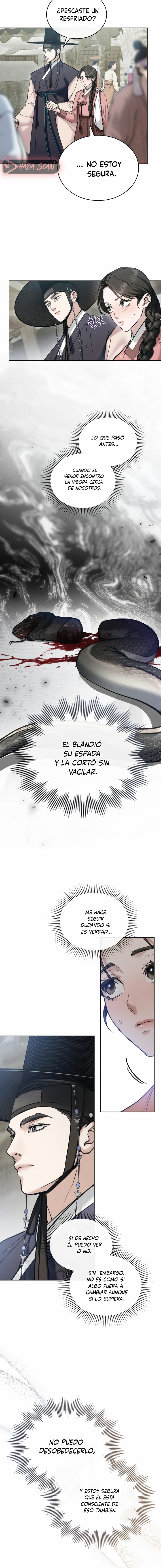 Noche de caos capítulo 17 página 4