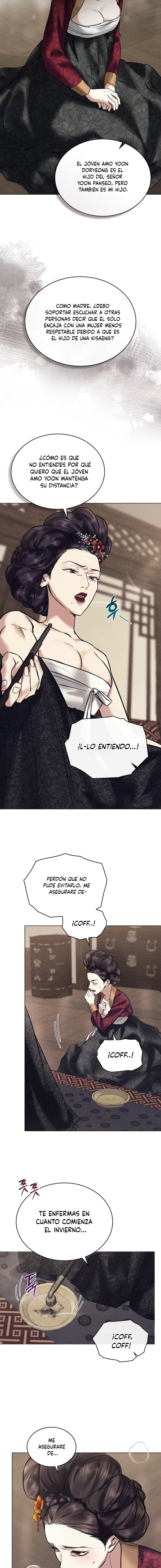 Noche de caos capítulo 2 página 5