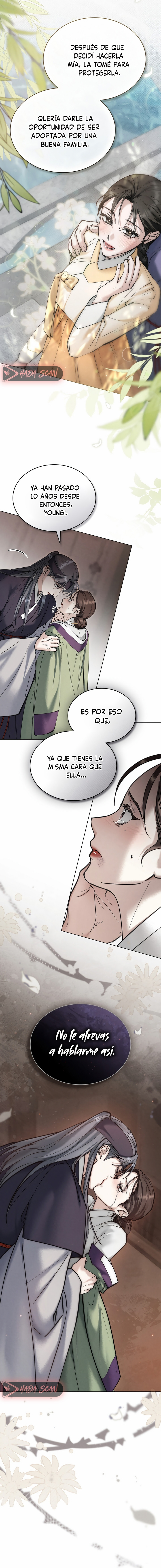 Noche de caos capítulo 21 página 23