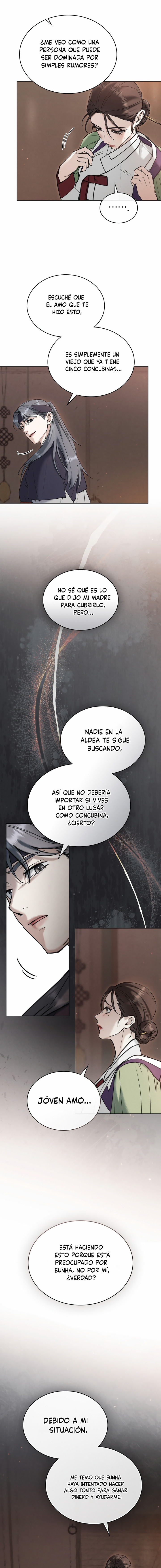 Noche de caos capítulo 21 página 17