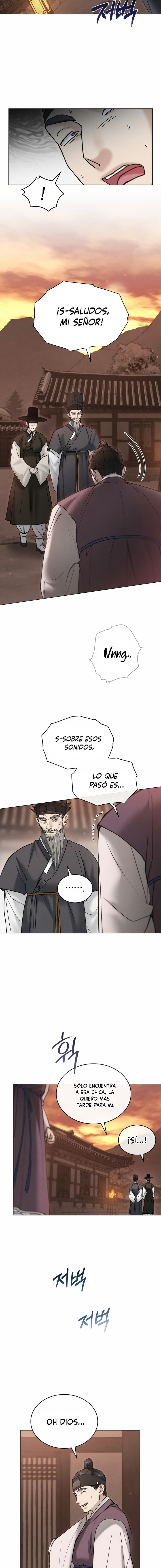 Noche de caos capítulo 22 página 7
