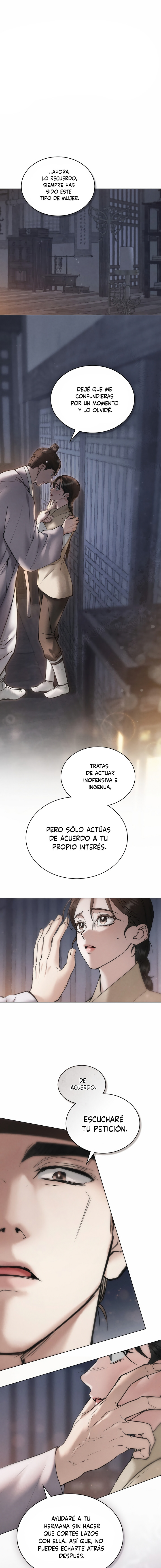 Noche de caos capítulo 24 página 2
