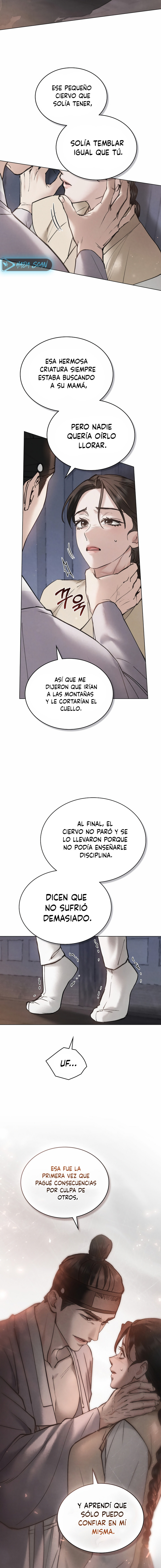 Noche de caos capítulo 24 página 4