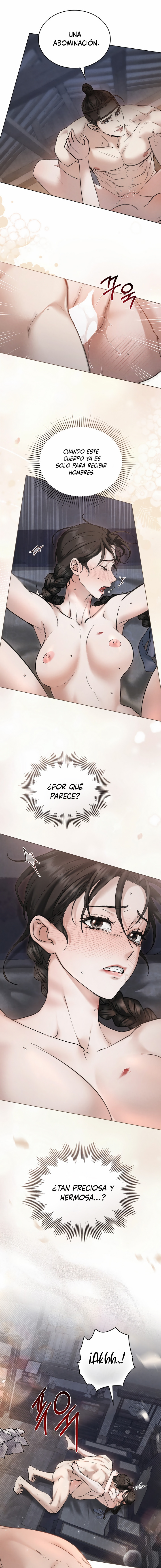 Noche de caos capítulo 25 página 7