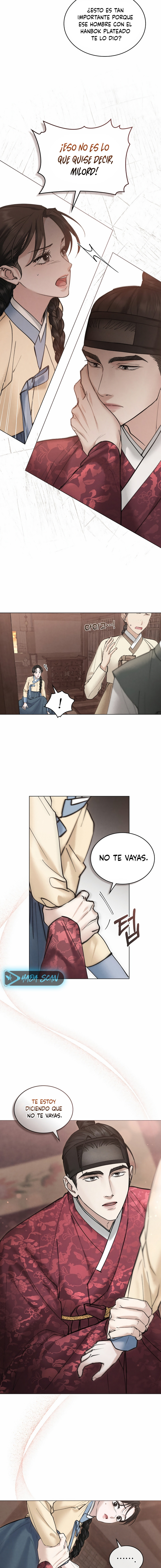 Noche de caos capítulo 27 página 12
