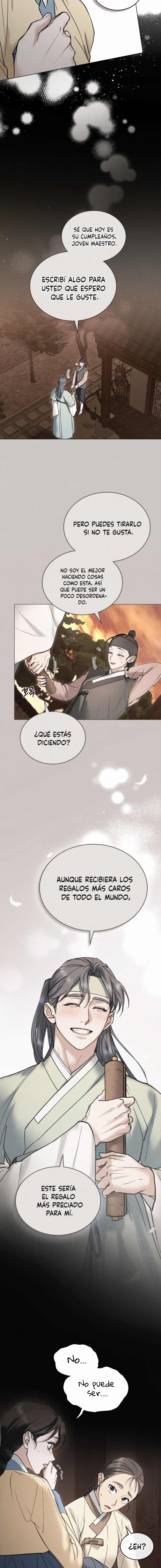 Noche de caos capítulo 27 página 9