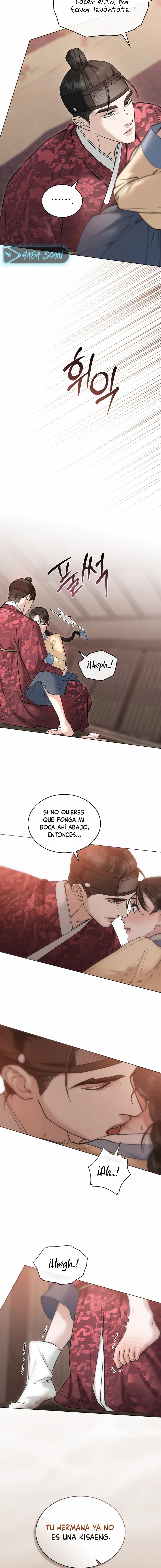 Noche de caos capítulo 28 página 10