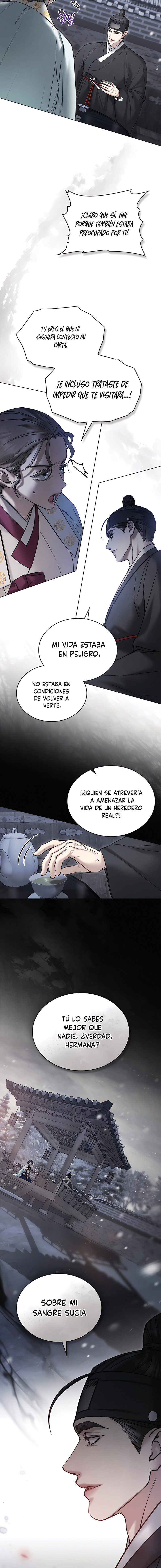 Noche de caos capítulo 31 página 12
