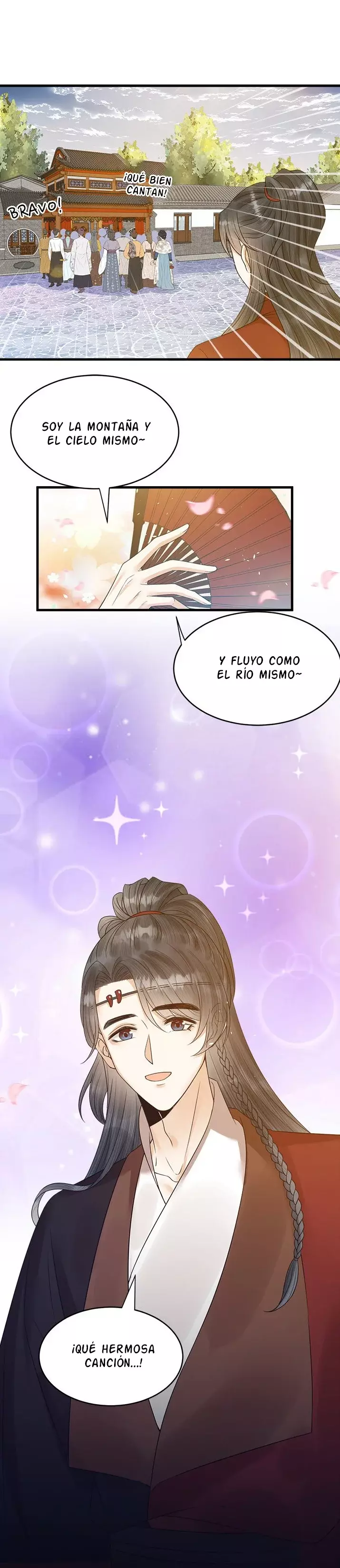Noche de caos capítulo 42 página 26