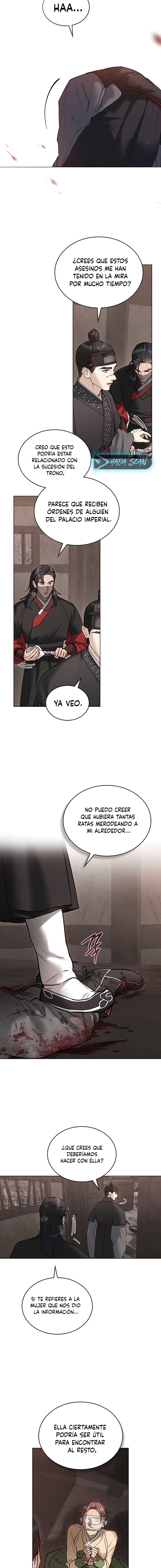 Noche de caos capítulo 43 página 11