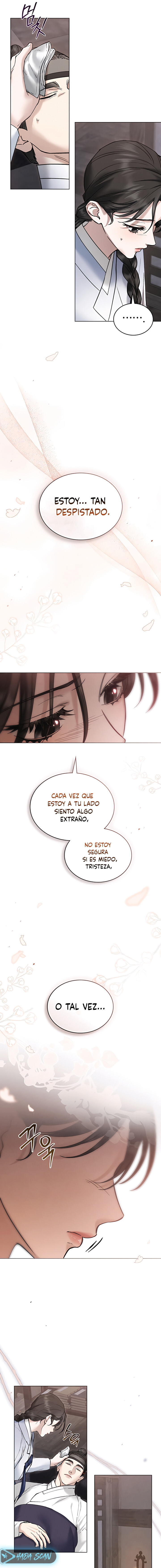 Noche de caos capítulo 44 página 6