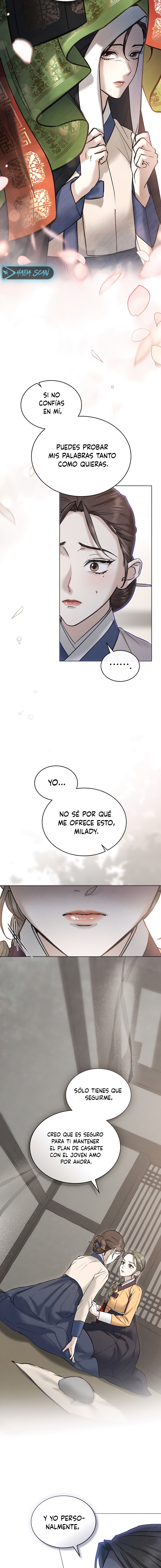 Noche de caos capítulo 45 página 11