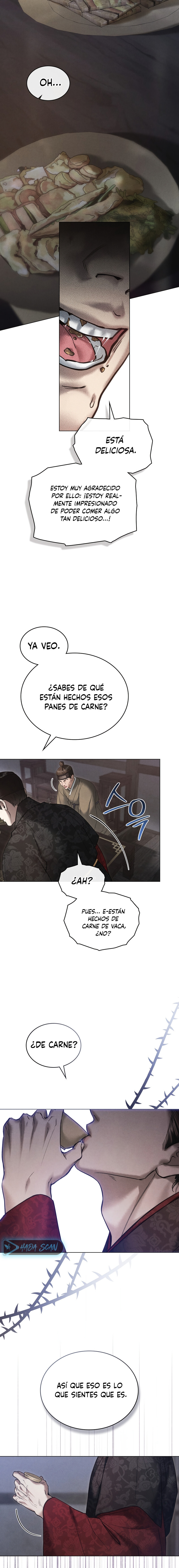 Noche de caos capítulo 51 página 13