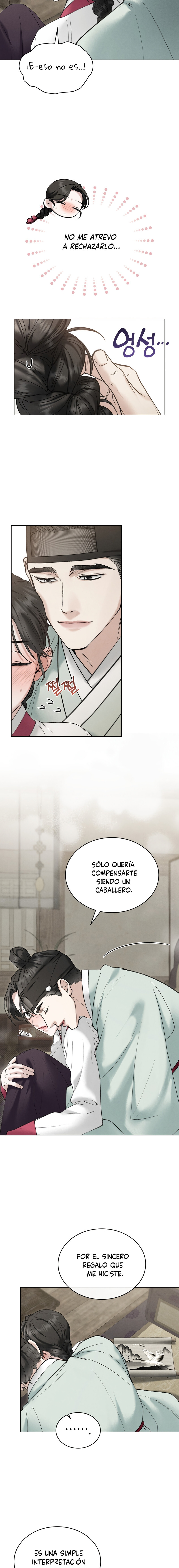 Noche de caos capítulo 51 página 4