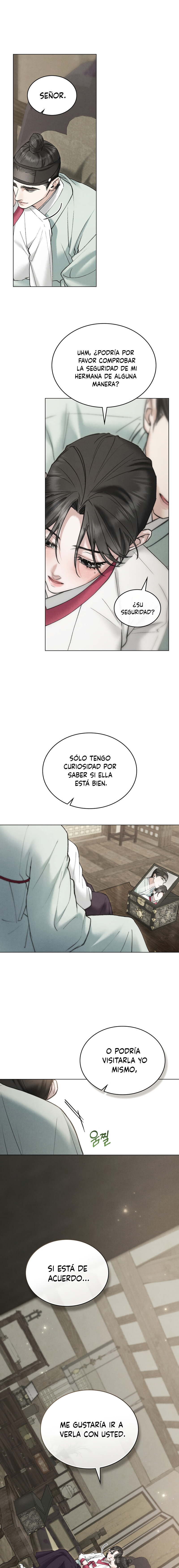 Noche de caos capítulo 51 página 7