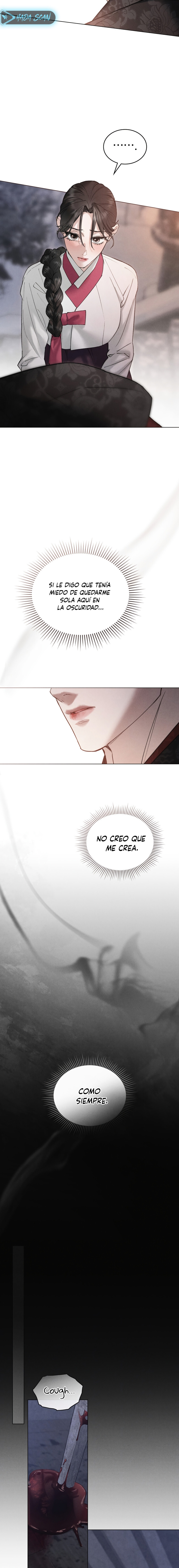 Noche de caos capítulo 52 página 10