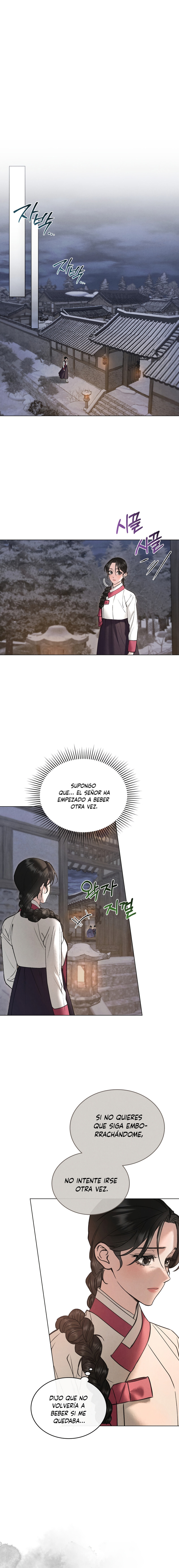 Noche de caos capítulo 52 página 2