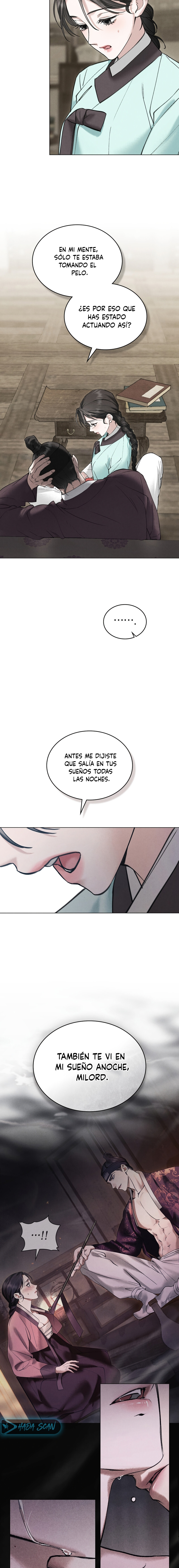 Noche de caos capítulo 53 página 12