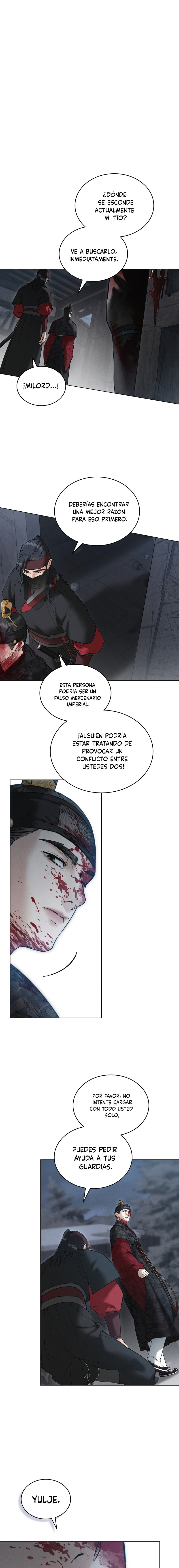 Noche de caos capítulo 53 página 2