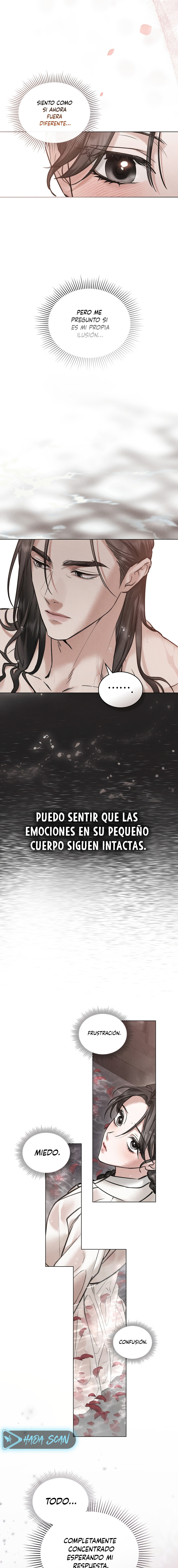 Noche de caos capítulo 57 página 12