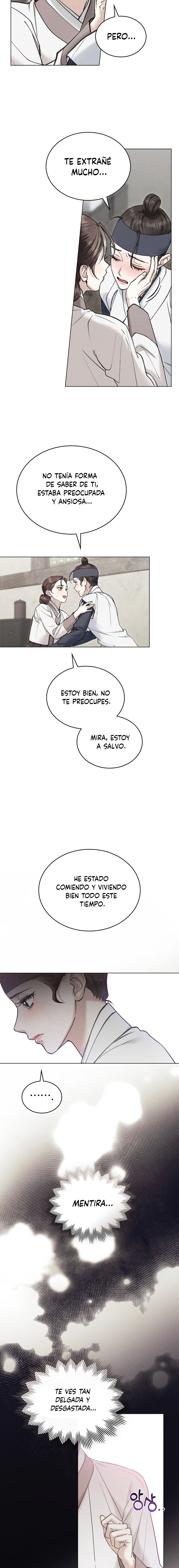 Noche de caos capítulo 59 página 3