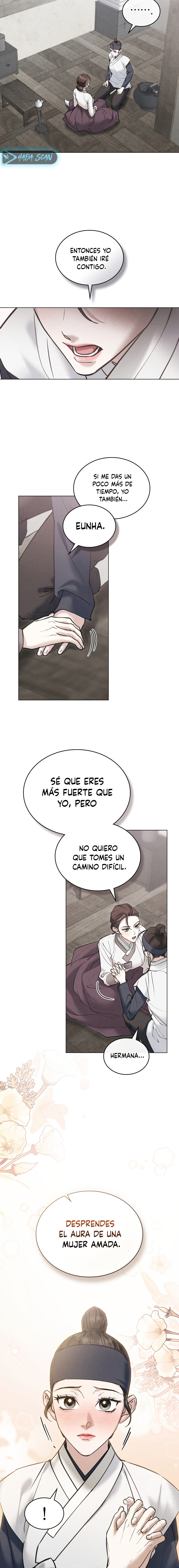 Noche de caos capítulo 59 página 8