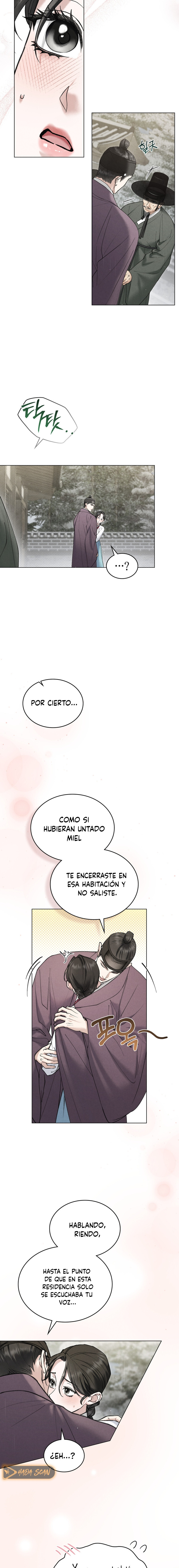 Noche de caos capítulo 61 página 3