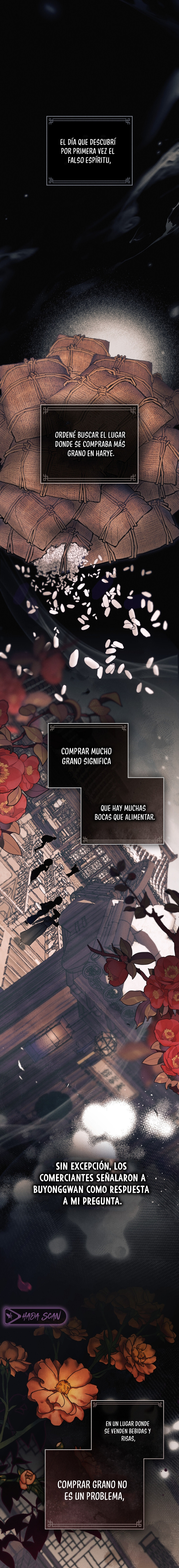 Noche de caos capítulo 62 página 11