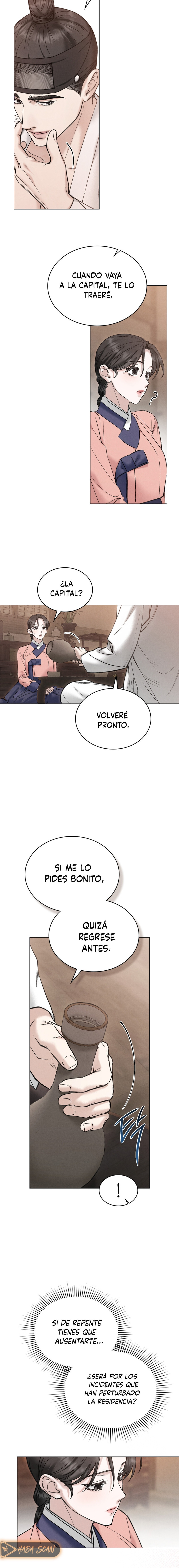 Noche de caos capítulo 63 página 12